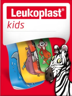 LEUKOPLAST KIDS 12