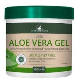HERBAMEDICUS Aloe Vera Gel 250 ml *