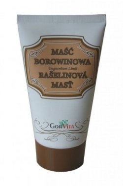 Maść Borowinowa /GORVITA/-130 ml