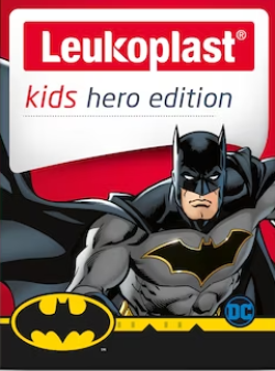 LEUKOPLAST KIDS HERO 12