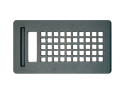 PODKŁADKA GUMOWA QUANTI TRAY/98-09480-01