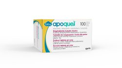 APOQUEL  5,4 MG  100  TABL. DO ROZGRYZ.