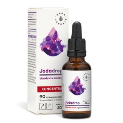 AURA HERBALS JODADROP koncentrat 30ml
