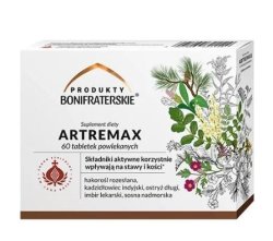 Bonifratres Artremax 60 tabl.