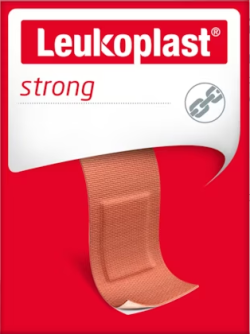 LEUKOPLAST STRONG 1M X 8CM