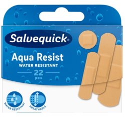 PLAST.SALVEQUICK - AQUA R.22