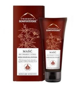 BoniFratres Maść d/tw/ciał sk.wraż100ml*