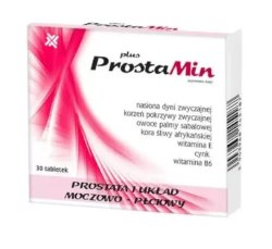 Prostamin Plus 30 tabl. PHARMACY