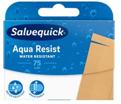 PLAST.SALVEQUICK - AQUA R.75CM