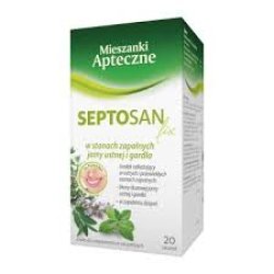 Zioł.fix Septosan /H.LUBLIN/-2g20 toreb.