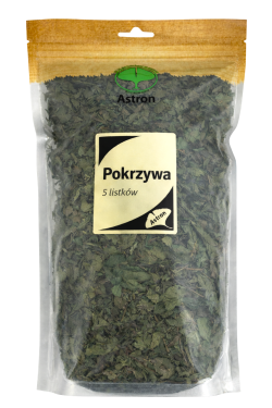 Zioł.Liść Pokrzywy 100g ASTRON *