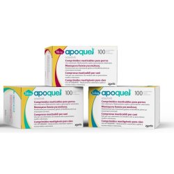 APOQUEL  3,6 MG  100  TABL. DO ROZGRYZ.