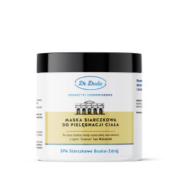 Dr.Duda Maska Siarczkowa 500g *