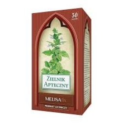 Zioł.fix Ziel.Apteczny Melisa-2g30 szt.