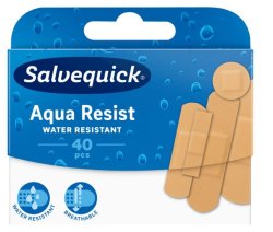 PLAST.SALVEQUICK - AQUA R.MIX 12 X 40