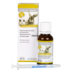 AV RODICARE HEPATO 20 ML