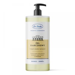 Dr.Duda Żel Siarczkowy do kąp.dozow.500g