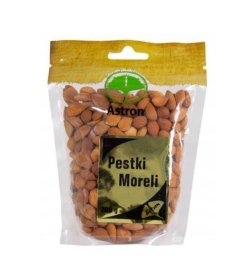 Zioł.Gorzkie pestki moreli 200g ASTRON
