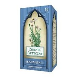 Zioł.fix Ziel.Apteczny Rumianek-1,5g30sz