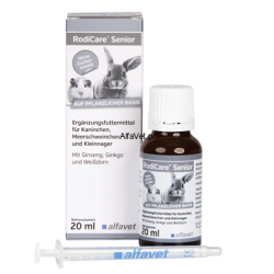 AV RODICARE SENIOR 20 ML