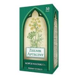 Zioł.fix Ziel.Apteczny Koper owoc 2g30s*