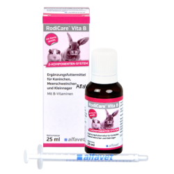 AV RODICARE VITA B 25 ML
