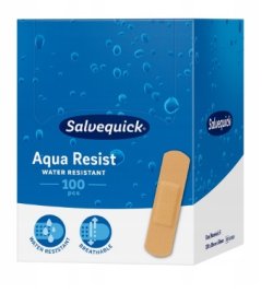 PLAST.SALVEQUICK  AQUA RESIST SMALL 100