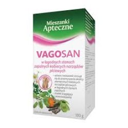 Zioł.miesz. Vagosan H.LUBLIN 100g*