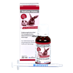 AV RODICARE PULMO 20 ML