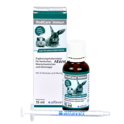 AV RODICARE IMMUN 15 MLodpor.król,gryzoń