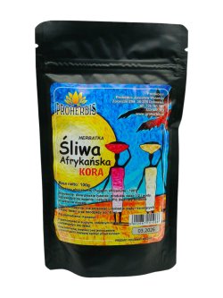 Proherbis Kora śliwy afrykańskiej 100g