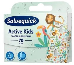 PLAST.SALVEQUICK - DZIECI ACTIVE 70 CM