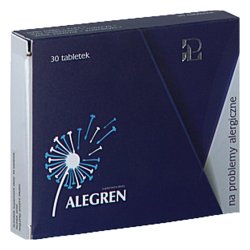 Alegren 30 tabl. PHARMACY LABORAT.
