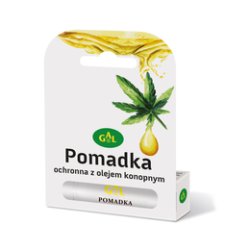 Pomadka ochronna z ol.konopnym GAL