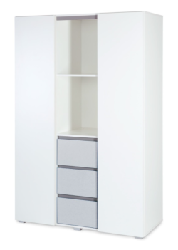 REGAŁ KLUPS DALIA GREY