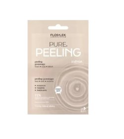 FLOS-LEK Peeling PURE gommage 2x4ml