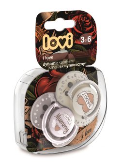 LOVI SM.GR.22/867 SI.3-6 I LOVE 2 SZT.