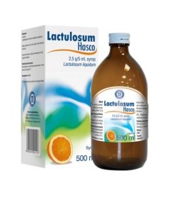 Lactulolosum /HASCO/syrop2,5 g/5ml 150ml