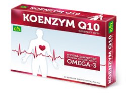 Koenzym Q10 60 kaps. GAL