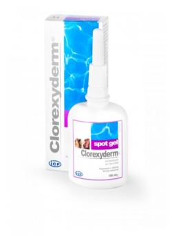 GEU-CLOREXYDERM SPOT GEL 100 ML