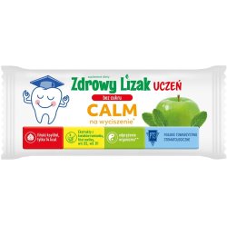 *LIZAK DENTI-POP UCZEŃ CALM 40 KULKA