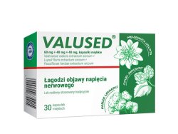 Valused /HASCO-LEK/ 30 kaps.elast.