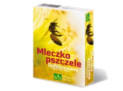 Mleczko Pszczele liofiliz. 596mg 48k.GAL