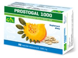 Prostogal 1000 /GAL/kaps.1300mg 80 szt.