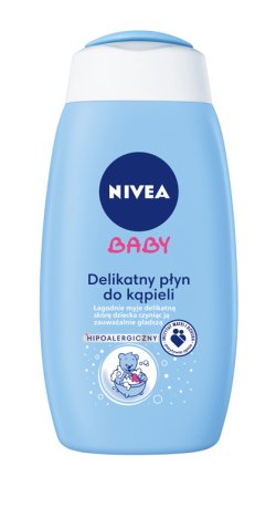 NIVEA BABY PLYN DO KĄP.500 ML PIELĘGNAC.