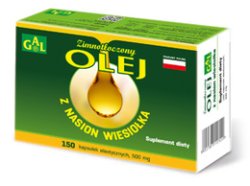 Olej z wiesiołka /GAL/kaps.500mg150 szt