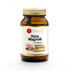YANGO Kora Magnolii 60 kaps 460mg