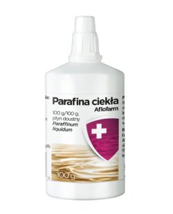 Parafina ciekła /AFLOFARM/ ZM płyn-100 g