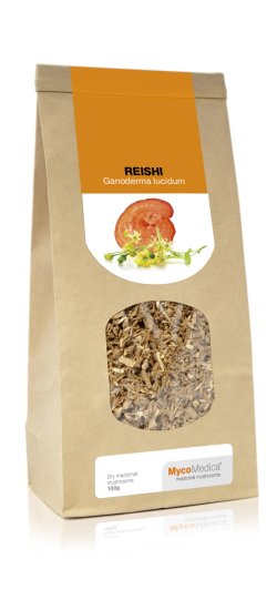 MycoMedica Reishi w proszku BIO 100g