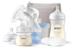AVENT NATURAL LAKTATOR 430/16 RĘCZNY